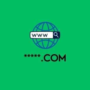 PREMIUM DOMAIN NAME HIGH VALUE