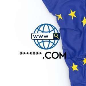 ******* COM Domain Name & Monetized EUR