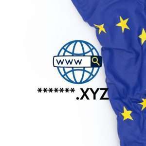 ******* XYZ Domain Name & Monetized EUR