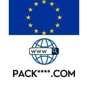 PACK 3 Domain Name with Monetized Website EU