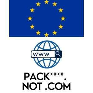 PACK 3 Domain Name with Monetized Website EU NOT COM