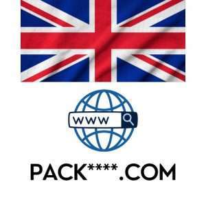 PACK 3 Domain Name with Monetized Website UK