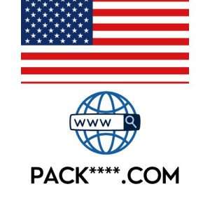 Pack Domain Name with Website