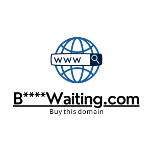 PREMIUM DOMAIN NAME B*****Waiting.COM