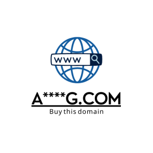 PREMIUM DOMAIN NAME A****G.COM