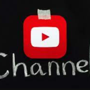 YouTube Monetized Channel